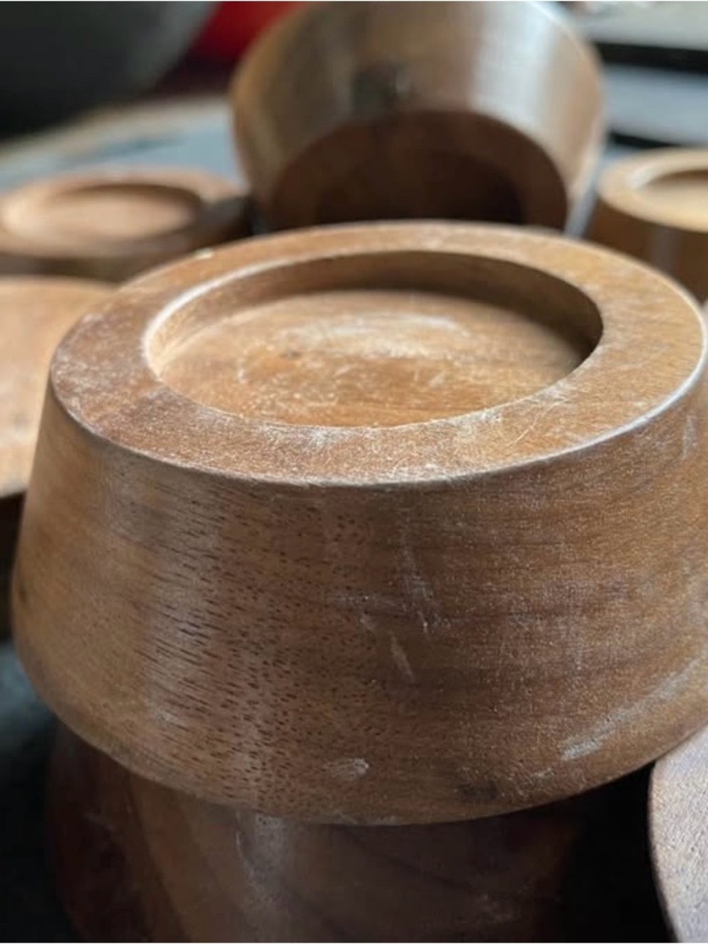 Couch/table Risers 1-1 1/4” rise for couches and tables